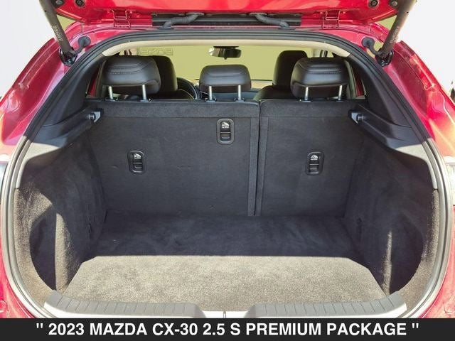 2023 Mazda CX-30 2.5 S Premium Package