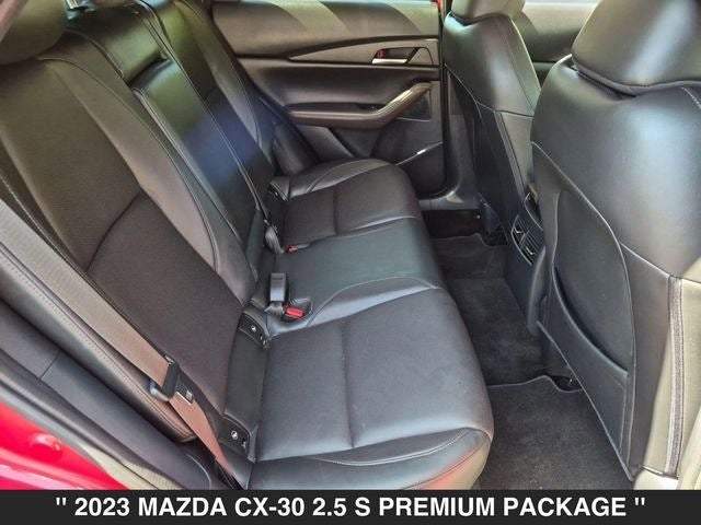 2023 Mazda CX-30 2.5 S Premium Package