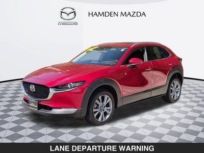 2023 Mazda CX-30 2.5 S Premium Package