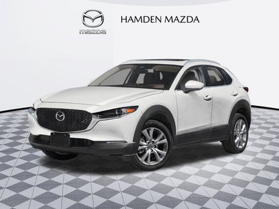 2025 Mazda CX-30 2.5 S Premium Package