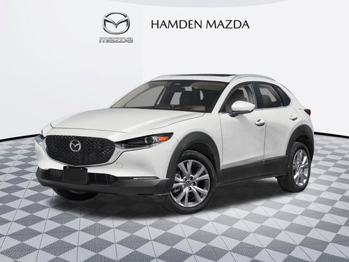 2025 Mazda CX-30 2.5 S Premium Package