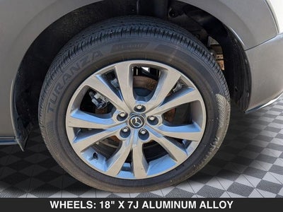 2025 Mazda CX-30 2.5 S Premium Package