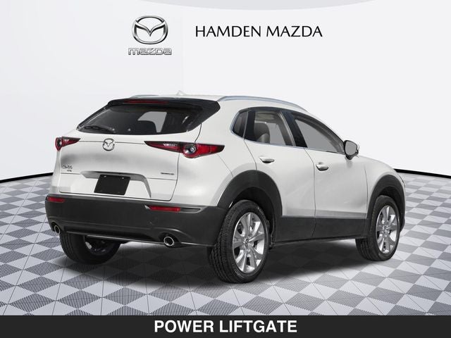 2025 Mazda CX-30 2.5 S Premium Package