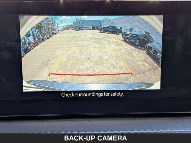 2025 Mazda CX-30 2.5 S Premium Package