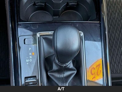 2025 Mazda CX-30 2.5 S Premium Package