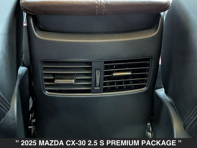 2025 Mazda CX-30 2.5 S Premium Package