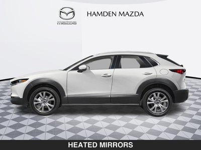 2025 Mazda CX-30 2.5 S Premium Package