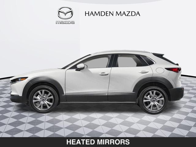 2025 Mazda CX-30 2.5 S Premium Package