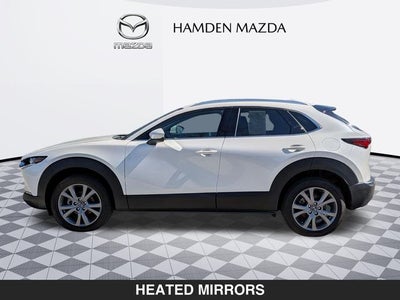 2025 Mazda CX-30 2.5 S Premium Package