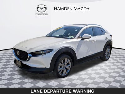 2025 Mazda CX-30 2.5 S Premium Package