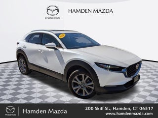 2025 Mazda MAZDA CX-30 2.5 S Premium Package