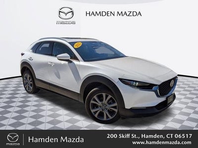 2025 Mazda MAZDA CX-30 2.5 S Premium Package