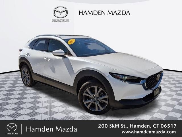 2025 Mazda MAZDA CX-30 2.5 S Premium Package