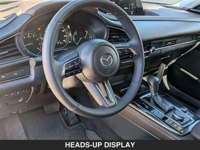 2025 Mazda MAZDA CX-30 2.5 S Premium Package