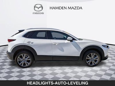 2025 Mazda MAZDA CX-30 2.5 S Premium Package