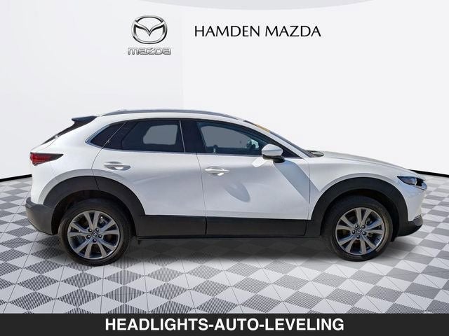 2025 Mazda MAZDA CX-30 2.5 S Premium Package