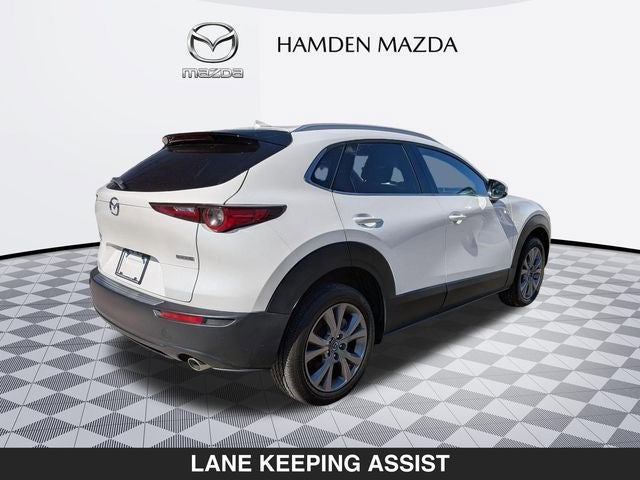 2025 Mazda MAZDA CX-30 2.5 S Premium Package
