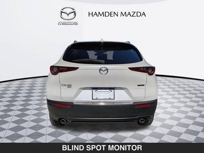 2025 Mazda MAZDA CX-30 2.5 S Premium Package