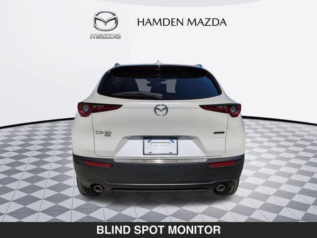 2025 Mazda MAZDA CX-30 2.5 S Premium Package