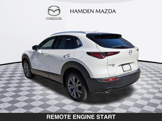 2025 Mazda MAZDA CX-30 2.5 S Premium Package