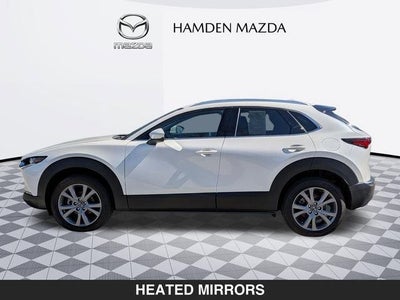2025 Mazda MAZDA CX-30 2.5 S Premium Package