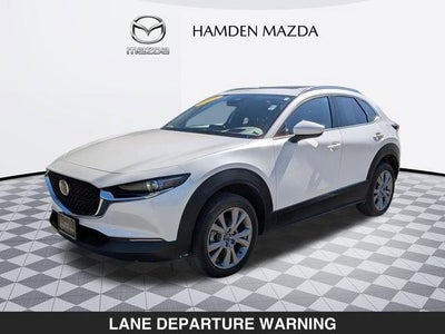 2025 Mazda MAZDA CX-30 2.5 S Premium Package