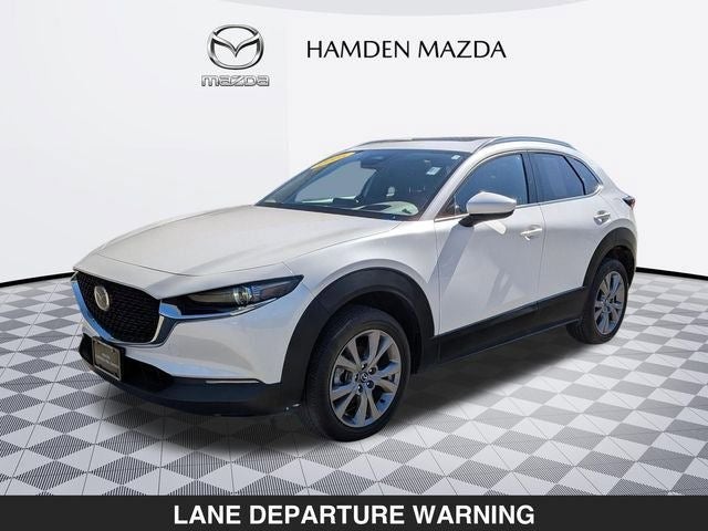 2025 Mazda MAZDA CX-30 2.5 S Premium Package