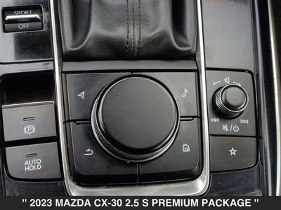 2023 Mazda CX-30 2.5 S Premium Package