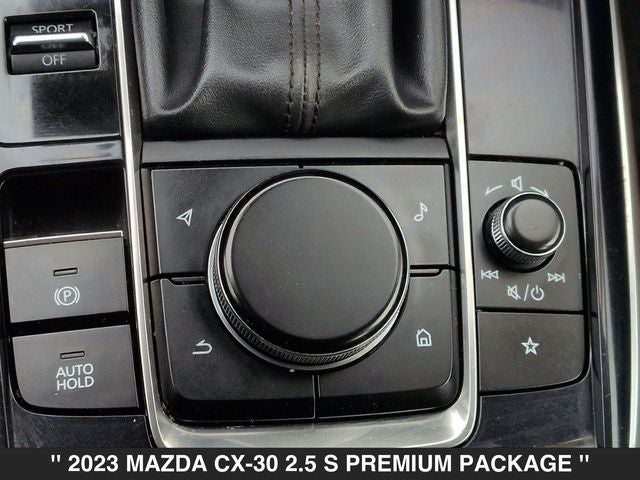 2023 Mazda CX-30 2.5 S Premium Package