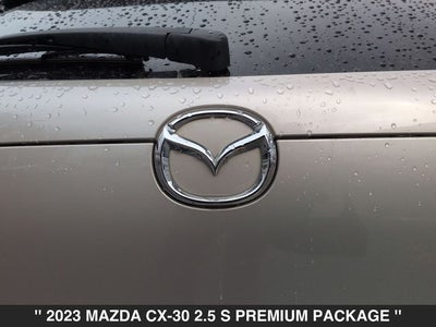 2023 Mazda CX-30 2.5 S Premium Package