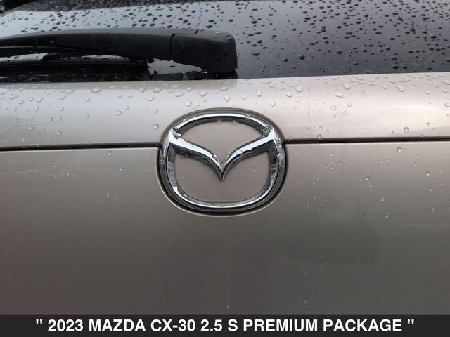 2023 Mazda CX-30 2.5 S Premium Package