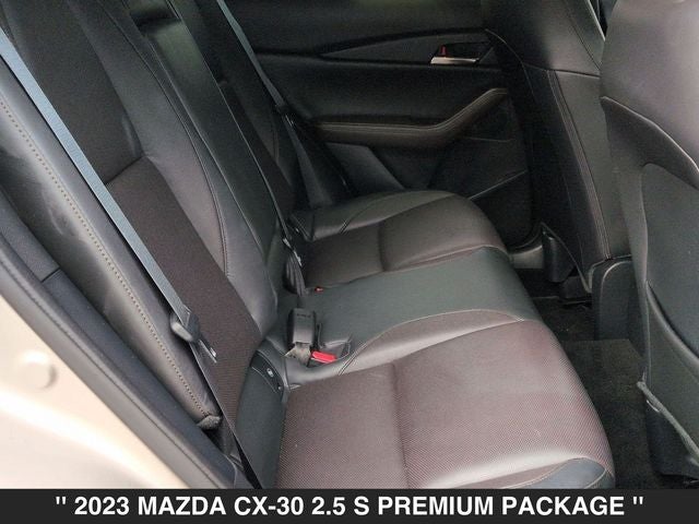 2023 Mazda CX-30 2.5 S Premium Package
