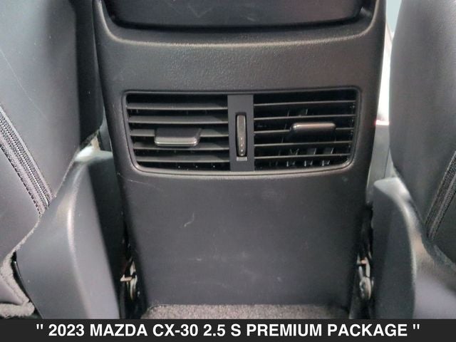 2023 Mazda CX-30 2.5 S Premium Package
