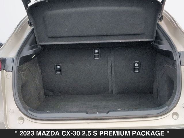 2023 Mazda CX-30 2.5 S Premium Package