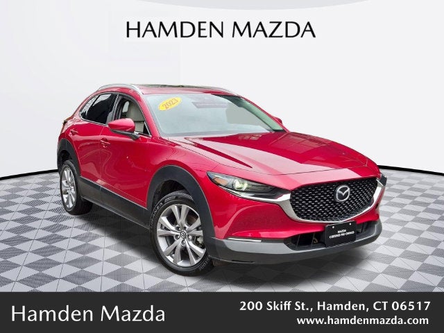 2023 Mazda CX-30 2.5 S Premium Package