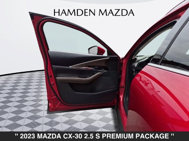 2023 Mazda CX-30 2.5 S Premium Package