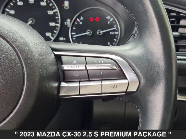 2023 Mazda CX-30 2.5 S Premium Package