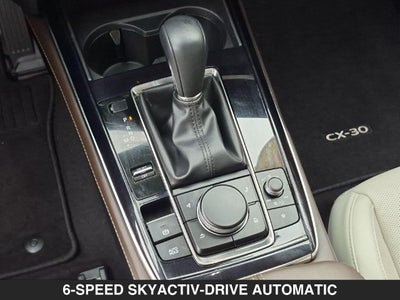 2023 Mazda CX-30 2.5 S Premium Package