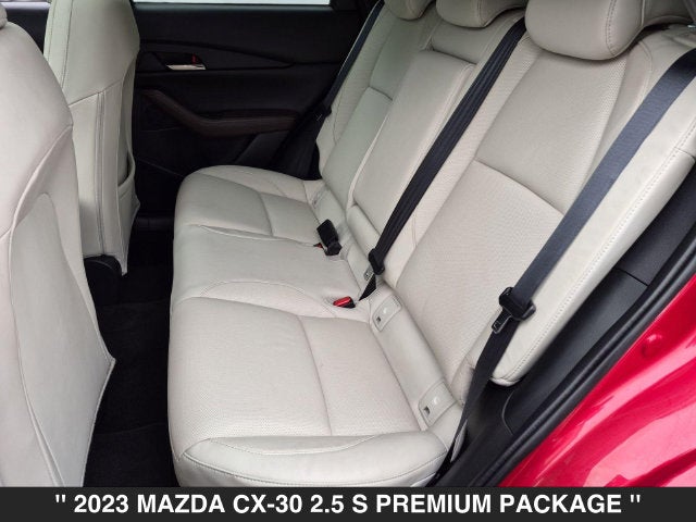 2023 Mazda CX-30 2.5 S Premium Package