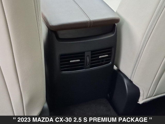 2023 Mazda CX-30 2.5 S Premium Package