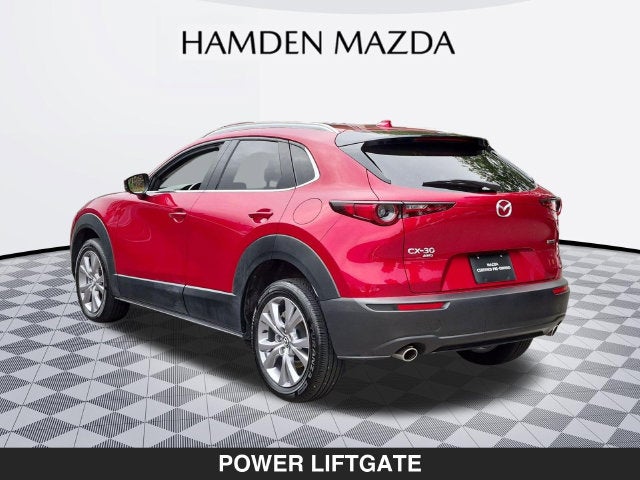 2023 Mazda CX-30 2.5 S Premium Package
