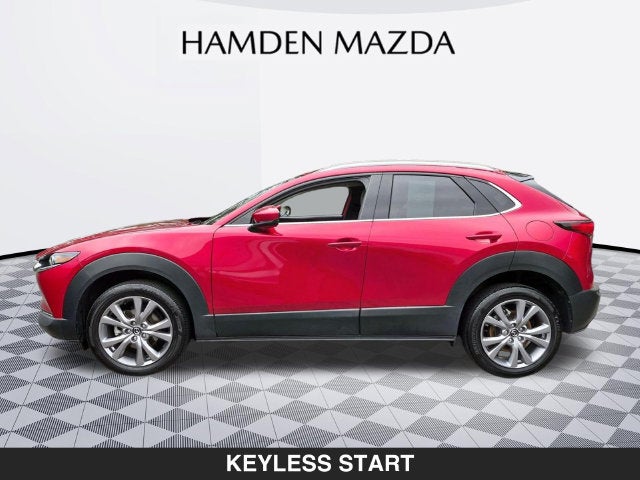 2023 Mazda CX-30 2.5 S Premium Package