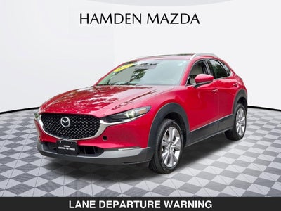 2023 Mazda CX-30 2.5 S Premium Package