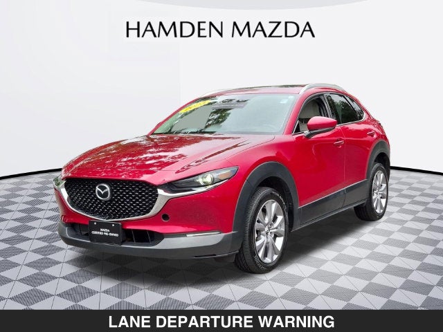 2023 Mazda CX-30 2.5 S Premium Package