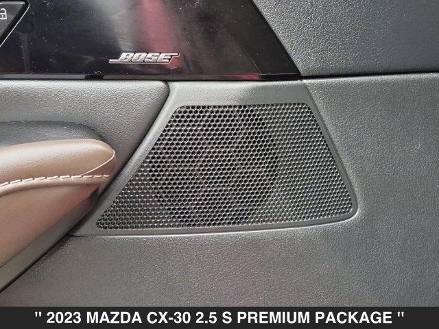 2023 Mazda CX-30 2.5 S Premium Package