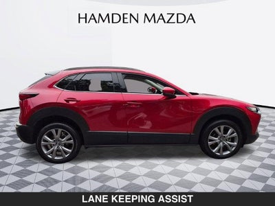2023 Mazda CX-30 2.5 S Premium Package