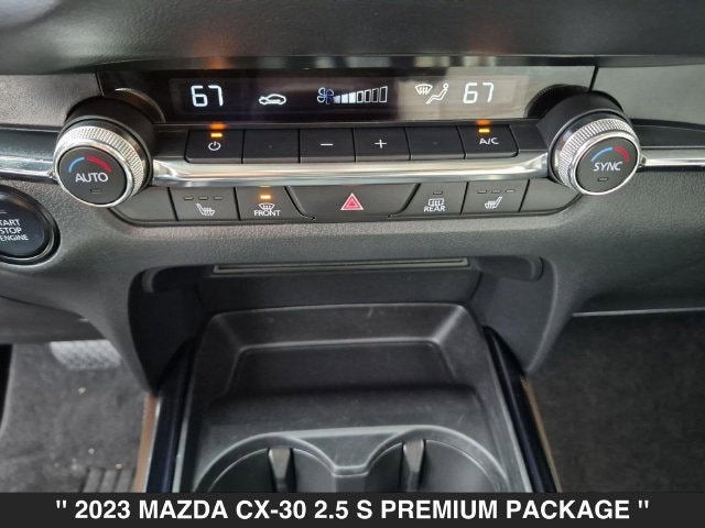 2023 Mazda CX-30 2.5 S Premium Package