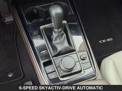 2023 Mazda CX-30 2.5 S Premium Package