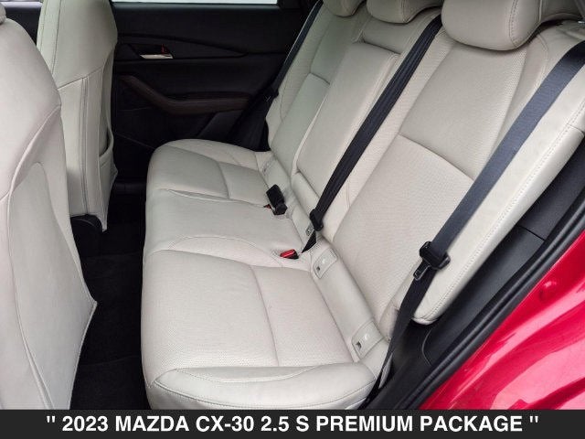 2023 Mazda CX-30 2.5 S Premium Package