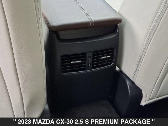 2023 Mazda CX-30 2.5 S Premium Package